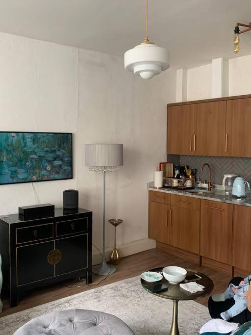 Stunning London Apartment In Maida Vale Екстер'єр фото