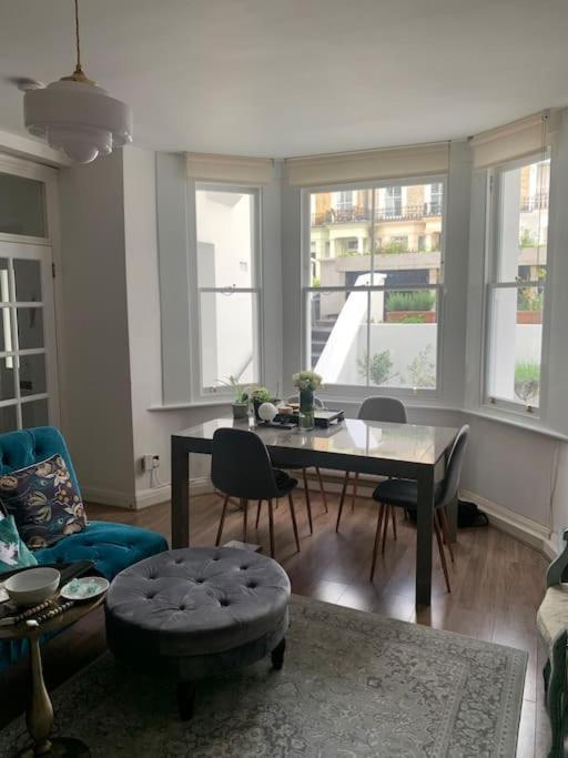 Stunning London Apartment In Maida Vale Екстер'єр фото