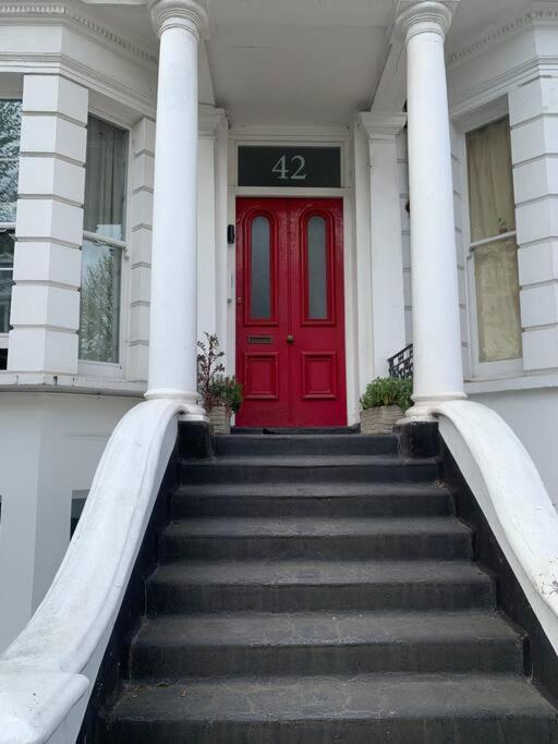 Stunning London Apartment In Maida Vale Екстер'єр фото